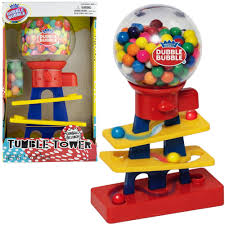 Dubble Bubble Tumble Tower