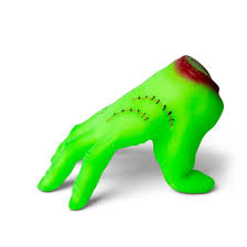 Scrunchems Monster Hand - Gingerbread House Toys