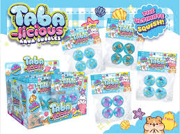 Taba-licious Aqua Bubbles | Water-Filled Squishy Fidget | ORB Toys