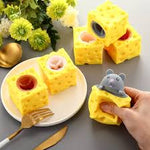 Cheez N Mice Squishy