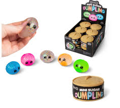 Scrunchems Sugar Mini Dumpling
