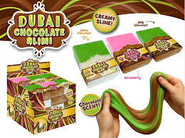 Dubai Chocolate Slimi