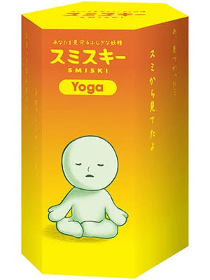 Smiski Yoga