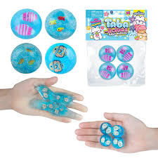 Taba-licious Aqua Bubbles | Water-Filled Squishy Fidget | ORB Toys