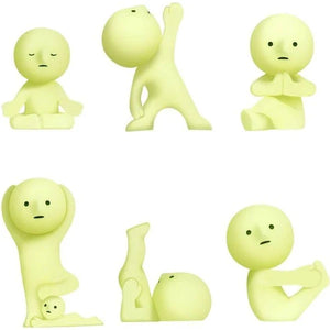 Smiski Yoga