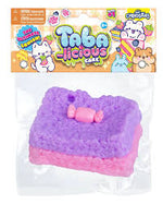 Taba-licious Fluffs Cake