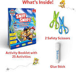 Snip Snip Paw Patrol