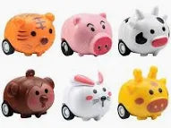 Happy Dash Animals