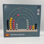 Rainbow Abacus