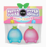 Sugar Squishers - Mini Fruits