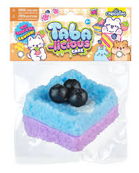Taba-licious Fluffs Cake