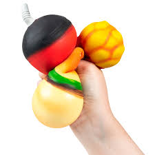 Squeeze Fast Food