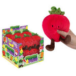 Pickle & Plum Plush Strawberry