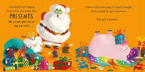 Oscar the Hungry Unicorn Eats Christmas