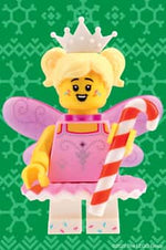 LEGO Christmas Mini Puzzle