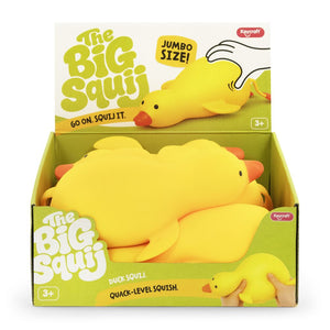 Jumbo Squishy Duck