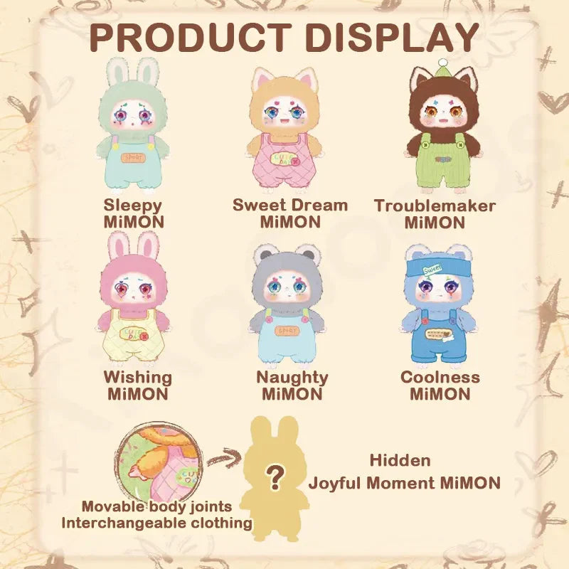 KIMMON I’m MIMON Blind Box