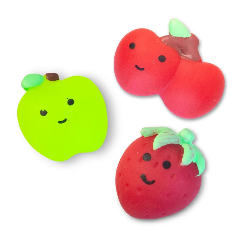Scrunchems Squishy Fab n Fruit