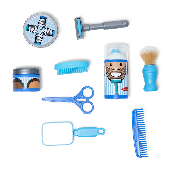 Barber Shop Play Set