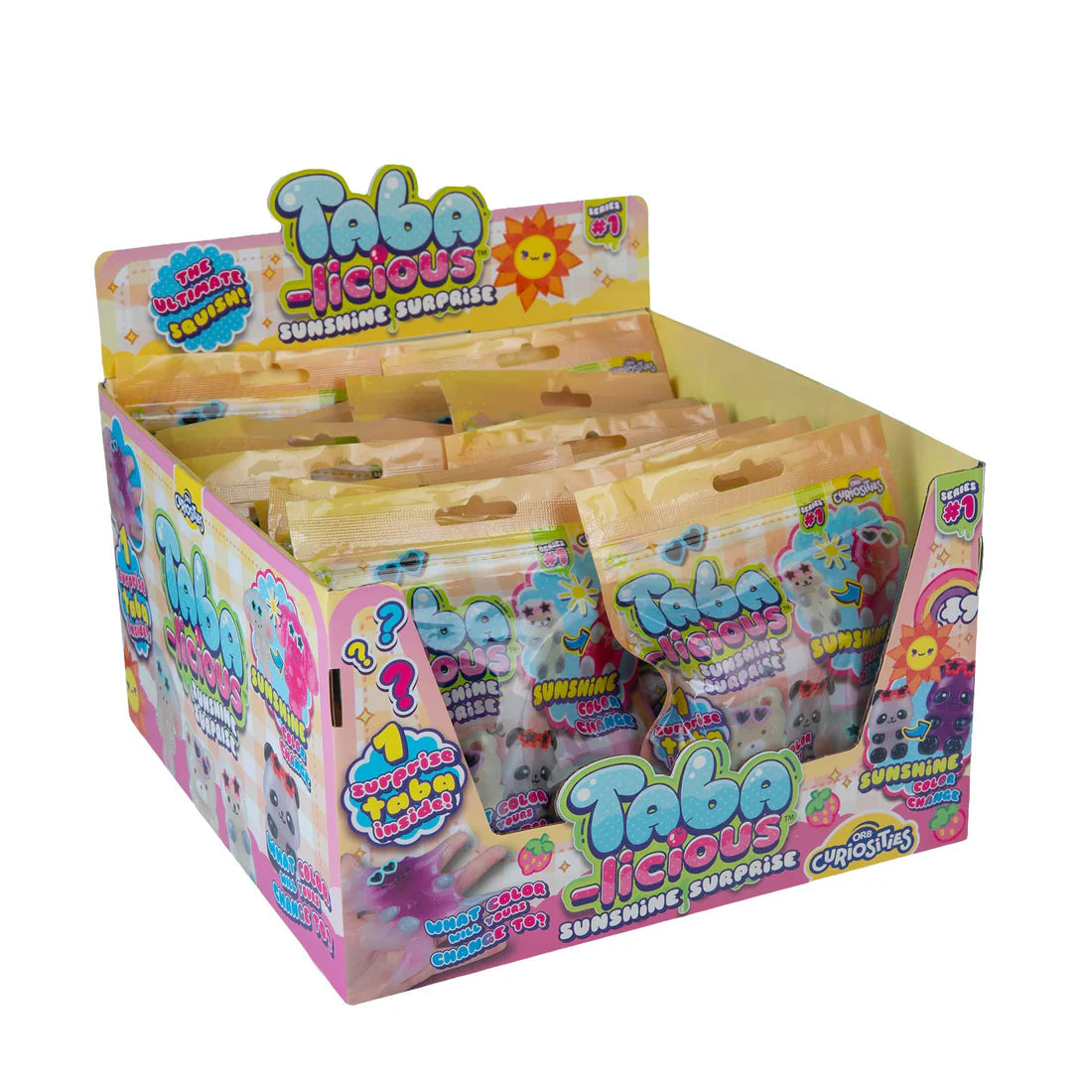 Orb Taba-licious Sunshine Pets