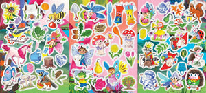 Learn to Draw Magical Creatures (Art book with Stickers)