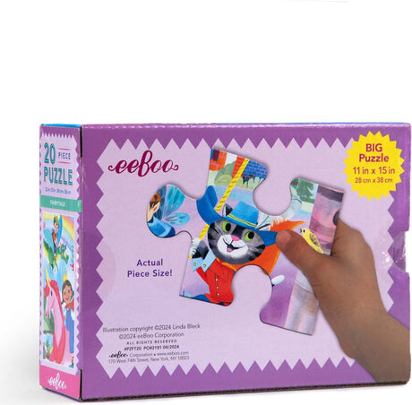 Fairytale (20 piece puzzles)