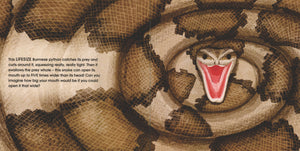 Lifesize Deadly Animals
