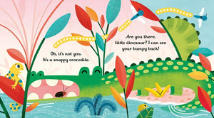Are You There Little Dinosaur?