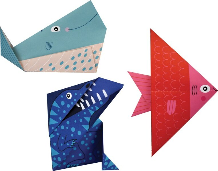 Easy Origami