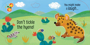 Don't Tickle the Monkey!