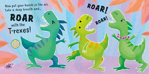 Dance with the Dinosaurs