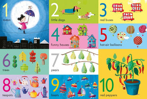 Book and Jigsaw Numbers
