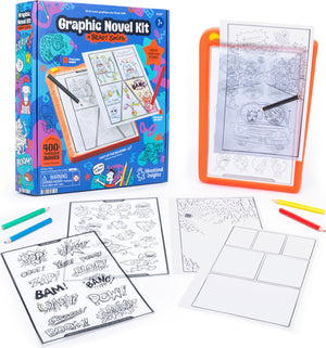 Graphic Novel Kit