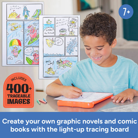 Graphic Novel Kit