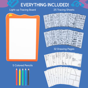 Graphic Novel Kit