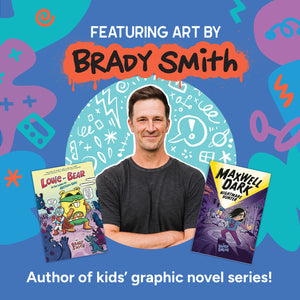 Graphic Novel Kit