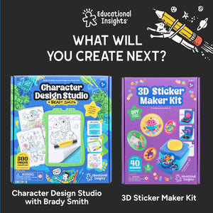 Graphic Novel Kit