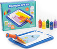 Squeegee Art Kit