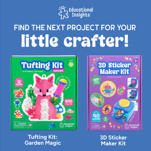 Squeegee Art Kit