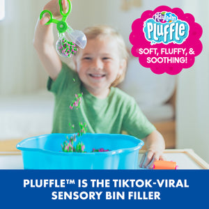 Pluffle Preschool Sensory Bin