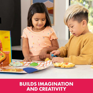 Playfoam Pizza Parlor