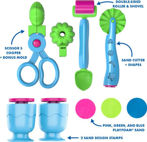 Playfoam® Sand Sensory Set