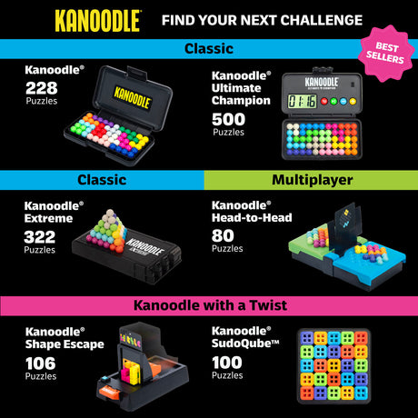 Kanoodle® 20th Anniversary - Fan Edition C