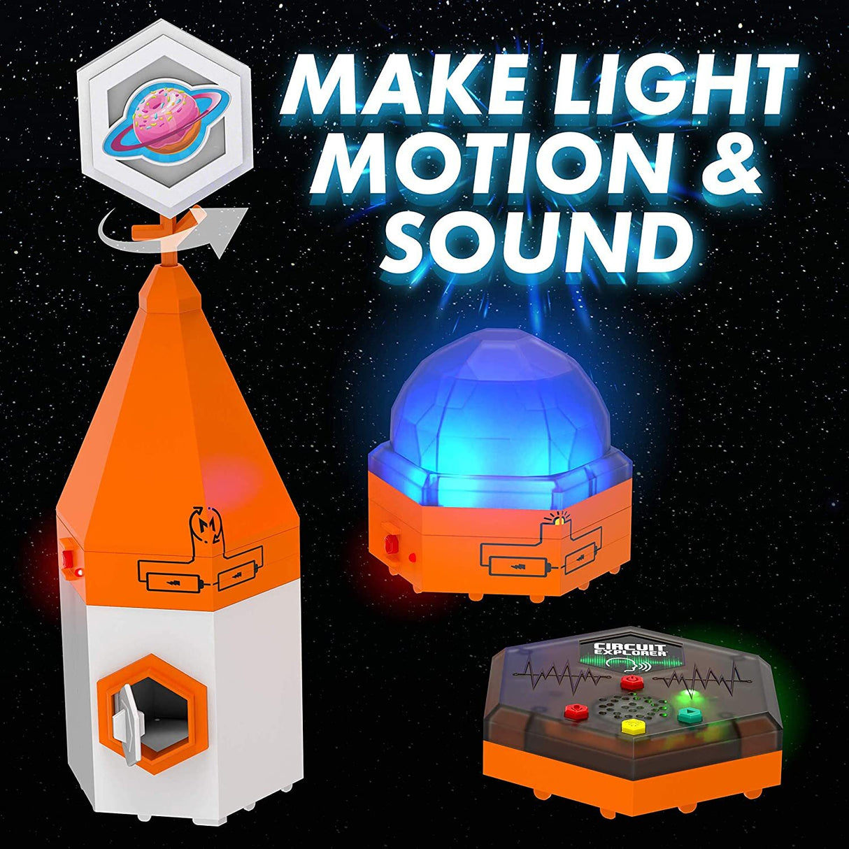 Circuit Explorer® Deluxe Base Station
