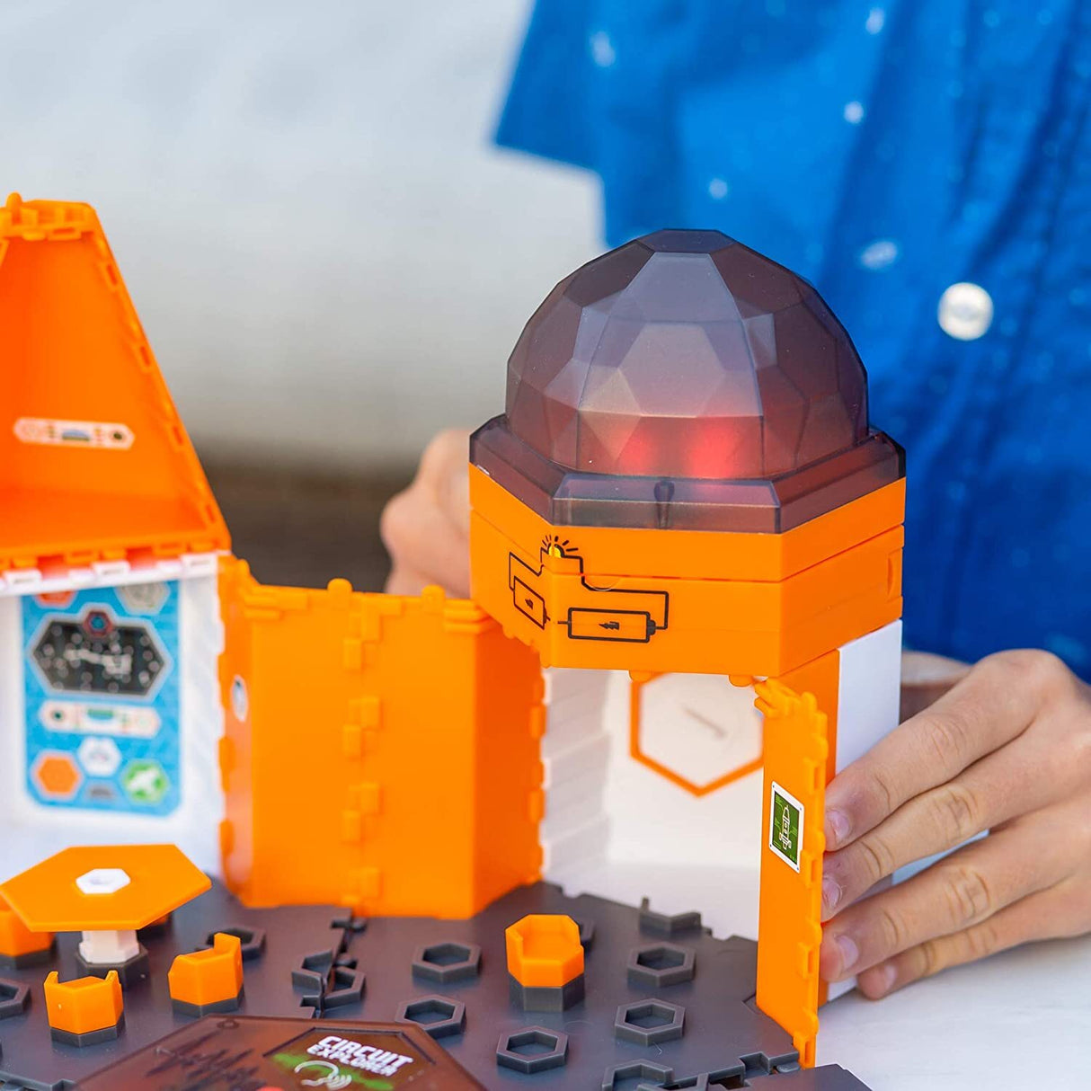 Circuit Explorer® Deluxe Base Station