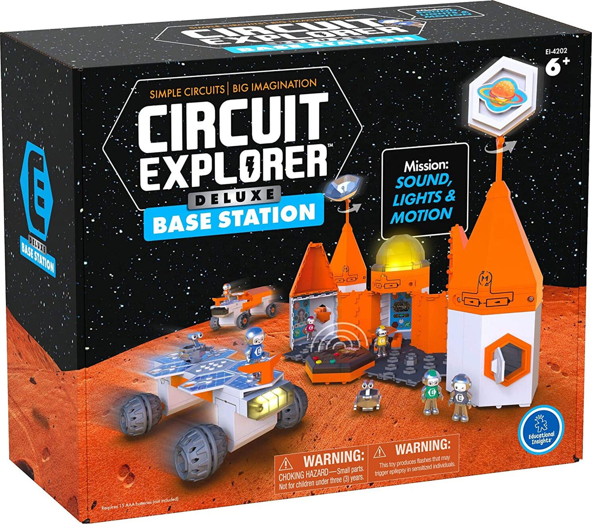 Circuit Explorer® Deluxe Base Station