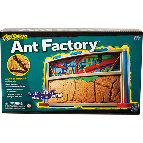 GeoSafari® Ant Factory