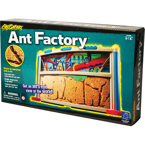 GeoSafari® Ant Factory