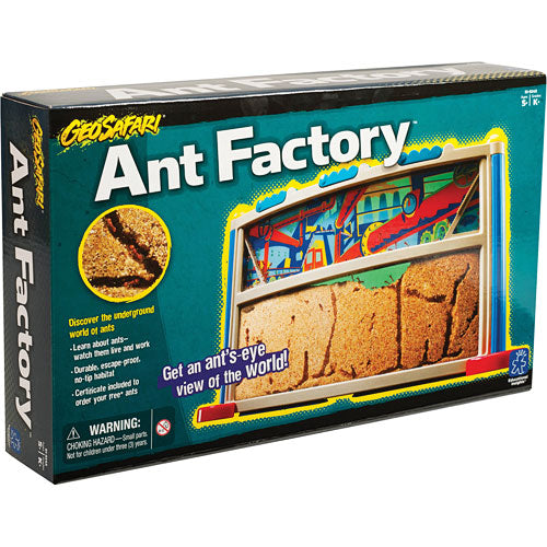 GeoSafari® Ant Factory