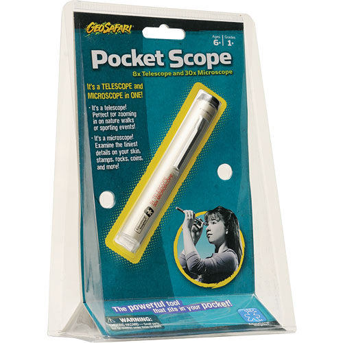 GeoSafari® Pocket Scope